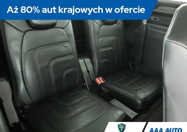 Citroen C4 Grand Picasso cena 52000 przebieg: 207528, rok produkcji 2018 z Mogielnica małe 277